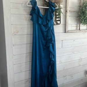 Formal gown